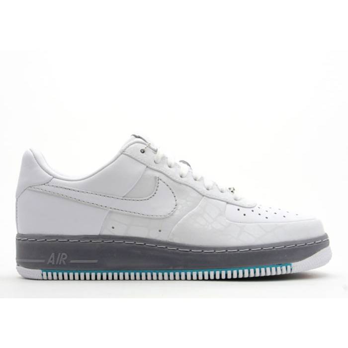 ナイキ Nike 【 Air Force 1 Sprm Mco I/O \u002707 \u0027Rosie\u0027s Dry Goods\u0027 Men White/White-Stealth-Sonic Yellow 】 メンズ 白いこと 白いこと yellow 黄味がかった・黄色