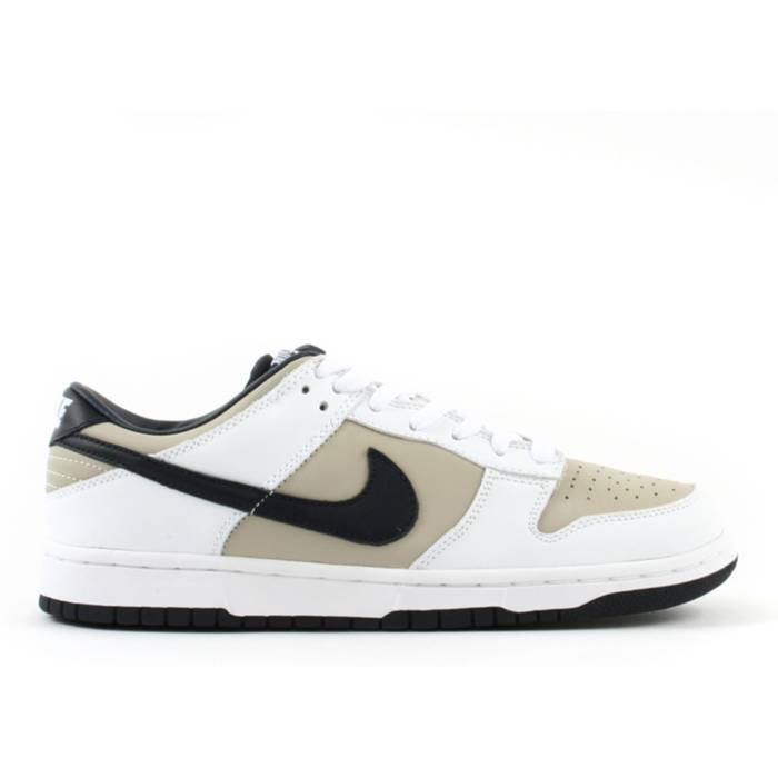 ナイキ Nike 【 Dunk Low Pro Men White/Dark Obsidian-Light Stone 】 ダンク 労働者階級 メンズ 白いこと 白いこと