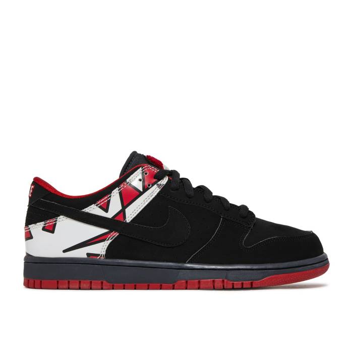 ナイキ Nike 【 Dunk Low Premium \u0027Jordan Pack\u0027 Men Black/Black-Anthracite 】 ダンク Premium 割り増し金 メンズ 黒いこと 黒いこと