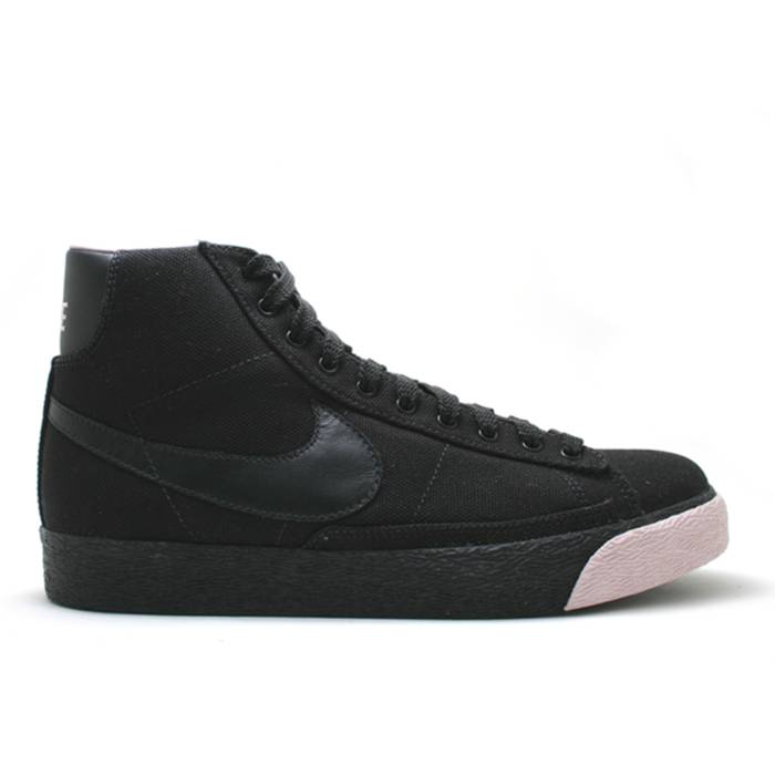 ナイキ Nike 【 W's Blazer Mid Basic Women Black/Black-Champagne 】 ブレイザー ミッド レディース 黒色 ブラック 76,450円