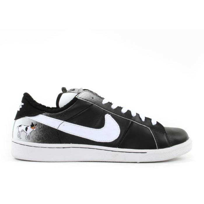 ナイキ Nike 【 Air Classic Sb Men Black/White 】 クラシック エスビー メンズ 黒色 ブラック 白色 ホワイト