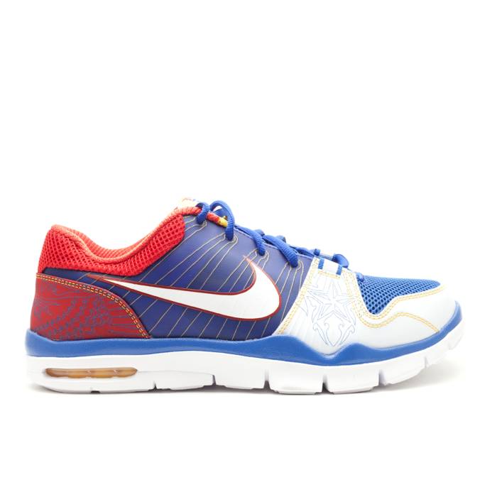 ナイキ Nike 【 Trainer 1 Low 'Manny Pacquiao' Men Varsity Royal White Varsity Red 】 トレーナー メンズ 白色 ホワイト Red 赤・レッド|スニケス