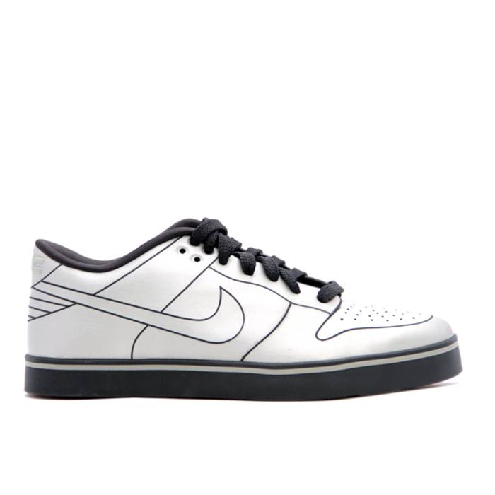 ナイキ Nike 【 Dunk Se 6.0 'Delorean' Men Mtlc Cool Grey/Mtlc Cool Grey 】 ダンク メンズ クール 灰色 グレー｜スニケス