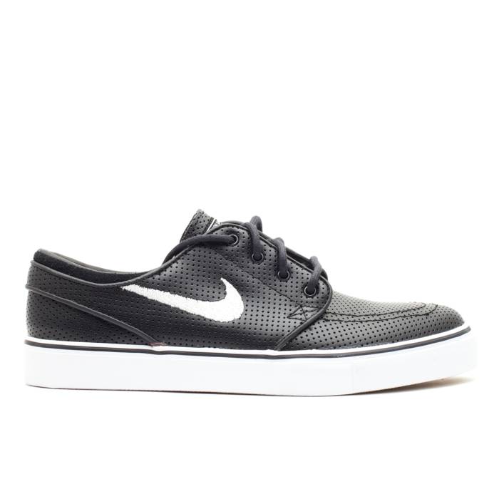 ナイキ Nike 【 Zoom Stefan Janoski Pr Men Black/White-Metallic Gold 】 ズーム メンズ 黒色 ブラック ゴールド