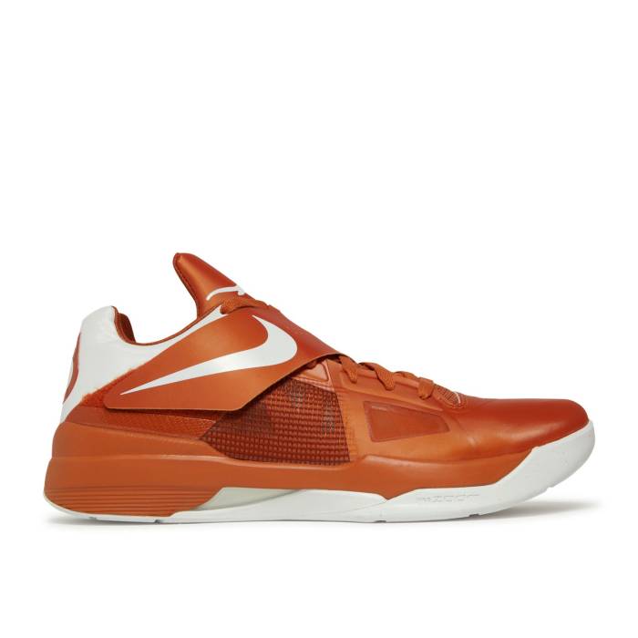 ナイキ Nike 【 Zoom Kd 4 Texas 2012 Men Desert Orange/White 】 ズーム メンズ orange 橙・オレンジ 白色 ホワイト