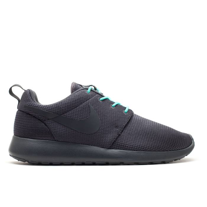 ナイキ Nike 【 Rosherun Men Anthracite/Crystal Mint 】 ローシラン メンズ