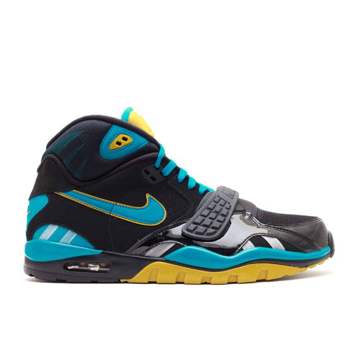 ナイキ Nike 【 Air Trainer Sc 2 Qs Nfl 'Jaguars' Men Black/Blstry-Och (Jacksonville) 】 トレーナー NFL メンズ 黒色 ブラック 80,795円