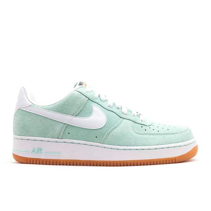 ナイキ Nike 【 Air Force 1 \u0027Arctic Green\u0027 Men Arctic Green/White-Gmmd Brown 】 メンズ green 緑・緑であること 赤銅色 赤銅色