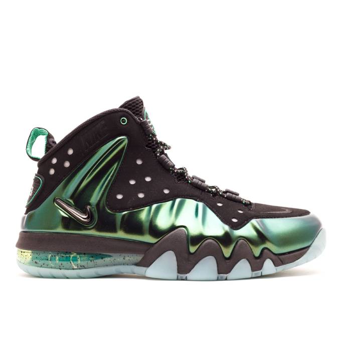 ナイキ Nike 【 Barkley Posite Max Gamma Green Men Gamma Green/Gamma Green-Black 】 Barkley バークリー マックス メンズ green 緑・グリーン