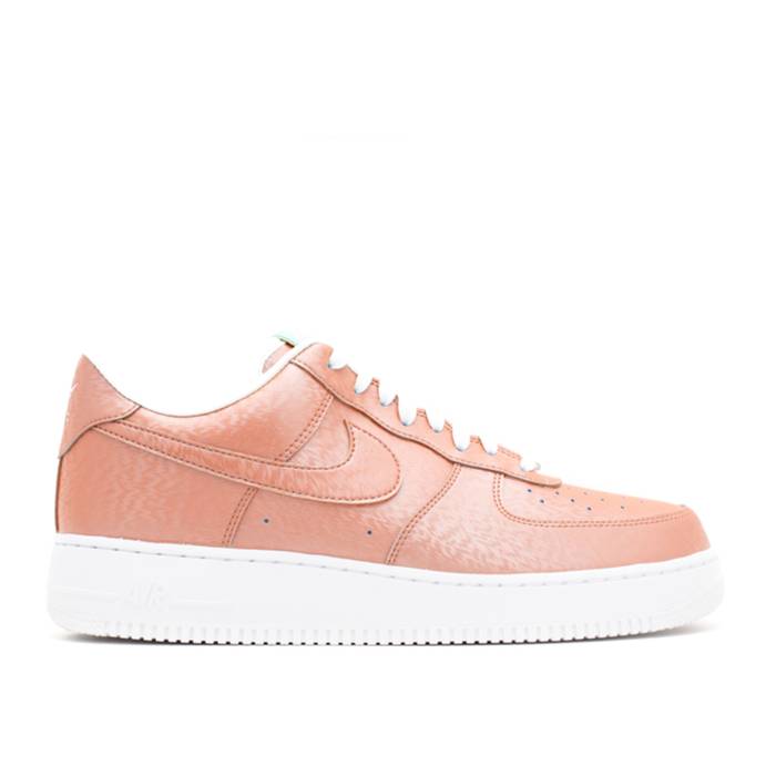ナイキ Nike 【 Air Force 1 Low \u0027Lady Liberty\u0027 Men Rust/Lime 】 メンズ 菩提樹