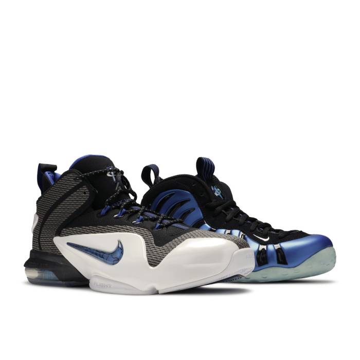 ナイキ Nike 【 Air Penny Qs 'Sharpie Pack' Men Black/Game Royal-White 】 ペニー メンズ 黒色 ブラック Game ゲーム|スニケス
