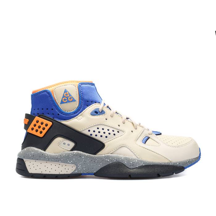 ナイキ Nike 【 Acg Air Mowabb Og \u0027Rattan Birch\u0027 2015 Men Rattan/Bright Mandarin-Birch 】 メンズ