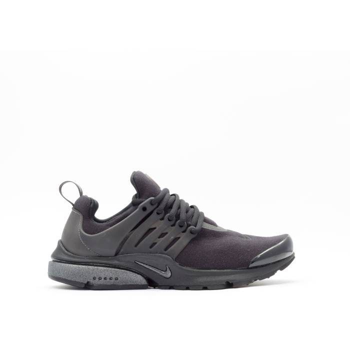 ナイキ Nike 【 Air Presto Fleece Men Black/Black/Anthracite 】 プレスト メンズ 黒色 ブラック