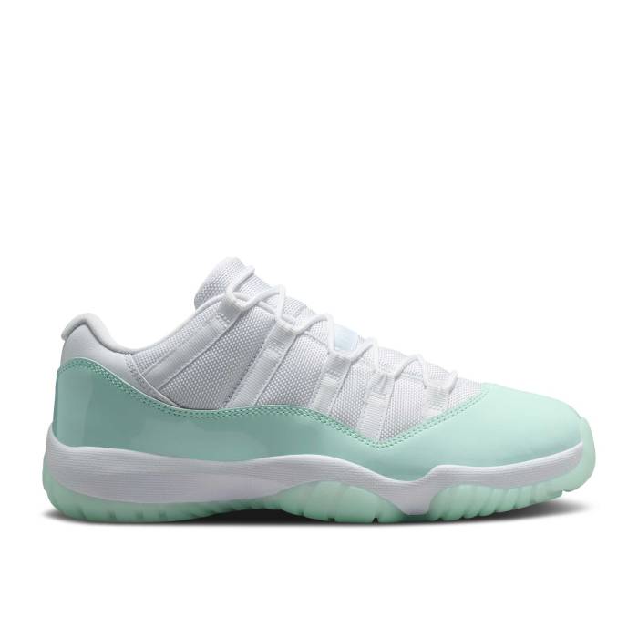 ナイキ エアジョーダン Air Jordan 【 Wmns Jordan 11 Retro Low \u0027Igloo\u0027 Women White/Igloo 】 レトロ レディース 白いこと 白いこと
