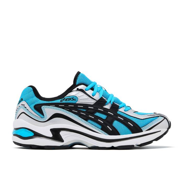 アシックス Asics 【 Gel Preleus Aizuri Blue Men Aizuri Blue/Black 】 メンズ 青色 ブルー 黒色 ブラック