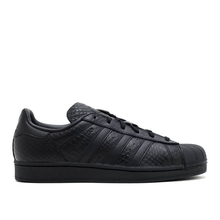 アディダス Adidas 【 Wmns Superstar Women Core Black/Core Black/Footwear White 】 Superstar はやりっ児 レディース 中核グループ 黒いこと 黒いこと 白いこと 白いこと