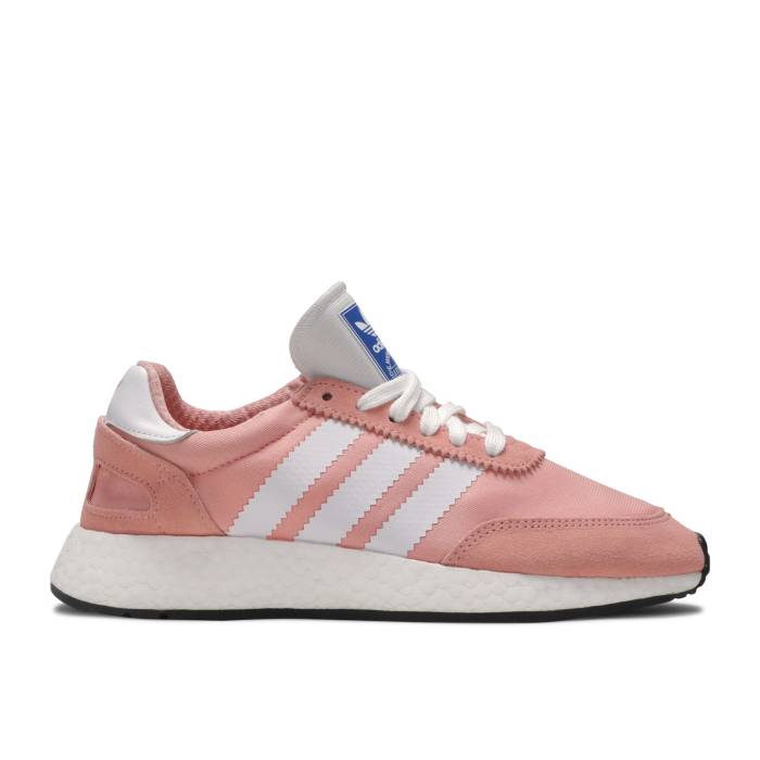 アディダス Adidas 【 Wmns I-5923 'Trace Pink' Women Trace Pink/Cloud White/Core Black 】 レディース pink ピンク 白色 ホワイト コア 黒色 ブラック