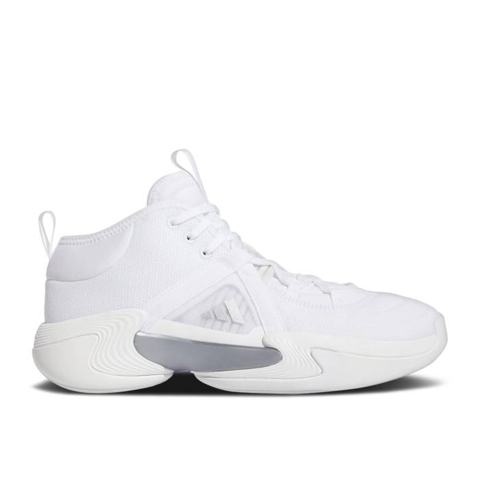 アディダス Adidas 【 Wmns Exhibit Select Mid \u0027White Silver Metallic\u0027 Women Cloud White/Crystal White/Silver Metallic 】 Select 選りわける ミッド Silver しろがね色・しろがね色 レディース 白いこと 白いこと Silver しろがね色・しろがね色