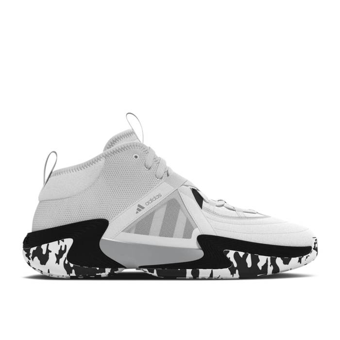 アディダス Adidas 【 Wmns Exhibit Select Mid \u0027White Black\u0027 Women Core Black/White/Carbon 】 Select 選りわける ミッド レディース 中核グループ 黒いこと 黒いこと 白いこと 白いこと 炭素
