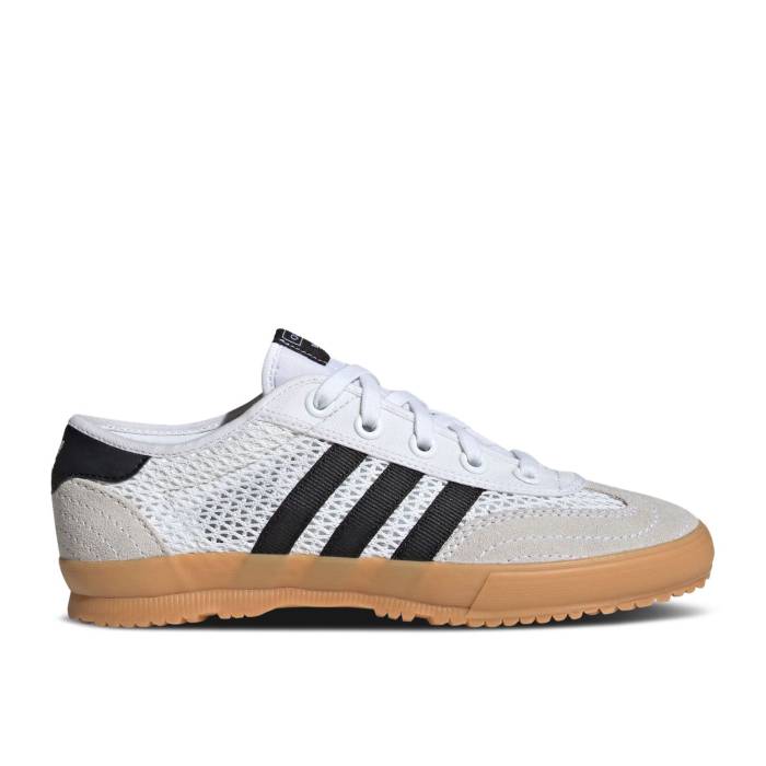 アディダス Adidas 【 Wmns Tischtennis \u0027White Black Gum\u0027 Women Cloud White/Core Black/Gum 】 黒いこと 黒いこと レディース 白いこと 白いこと 中核グループ 黒いこと 黒いこと