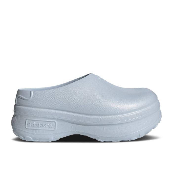 アディダス Adidas 【 Wmns Adifom Stan Smith Mule \u0027Blue Spark Metallic\u0027 Women Blue Spark Metallic/Cloud White/Halo Blue 】 レディース 青み 青色 白いこと 白いこと
