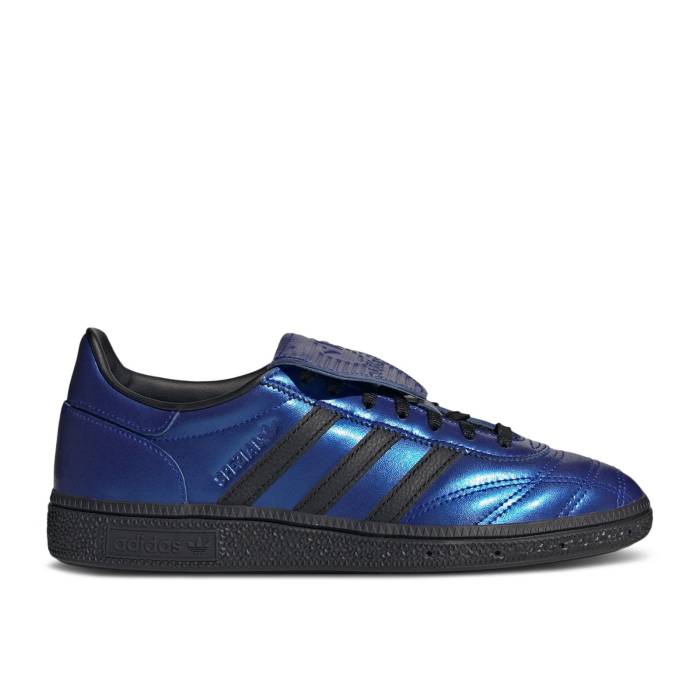 アディダス Adidas 【 Wmns Handball Spezial Lt \u0027Lucid Blue Black\u0027 Women Lucid Blue/Core Black/Core Black 】 ハンドボール スペシアル 青味 青み レディース 青味 青み 中核グループ 黒いこと 黒いこと