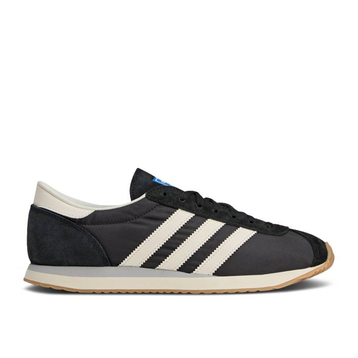 アディダス Adidas 【 Pampanga Spzl \u0027Black Chalk White\u0027 Men Core Black/Chalk White/Off White 】 メンズ 中核グループ 黒いこと 黒いこと 白いこと 白いこと