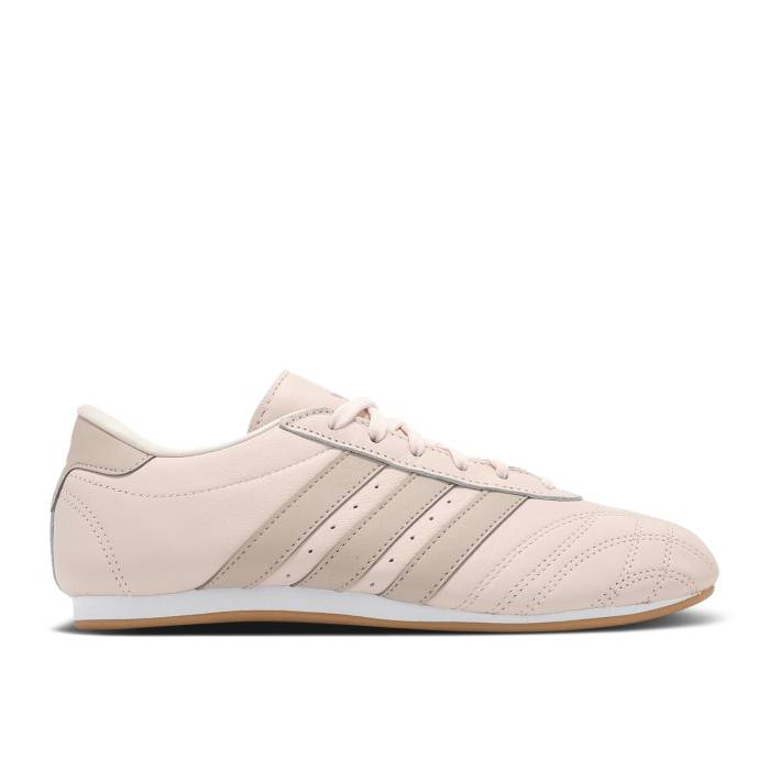 アディダス Adidas 【 Wmns Taekwondo \u0027Wonder Quartz\u0027 Women Wonder Quartz/Wonder Taupe/Gum 】 レディース