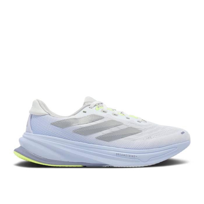 アディダス Adidas 【 Wmns Supernova Rise 2 'Dash Grey Silver Violet' Women Dash Grey/Matte Silver/Silver Violet 】 スーパーノバ・ノヴァ ライズ 灰色 グレー Silver 銀色・シルバー レディース 灰色 グレー Silver 銀色