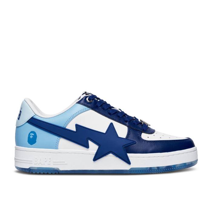 ベイプ Bape 【 Sta Os M2 \u0027Blue\u0027 Men Blue 】 メンズ 青み 青色