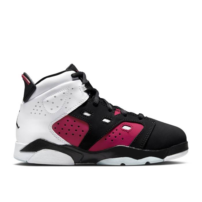 ナイキ エアジョーダン Air Jordan 【 Jordan 6-17-23 Ps \u0027Carmine\u0027 Youth Black/Carmine/White/Black 】 お坊っちゃん キッズ 黒いこと 黒いこと 白いこと 白いこと