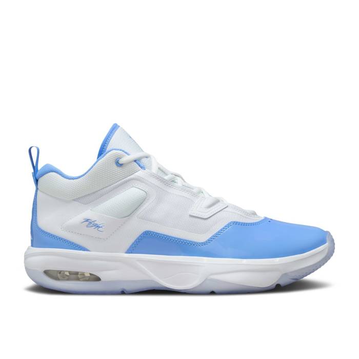 ナイキ エアジョーダン Air Jordan 【 Jordan Stay Loyal 3 \u0027White University Blue\u0027 Men White/Black/University Blue 】 メンズ 白いこと 白いこと 黒いこと 黒いこと 青味 青み