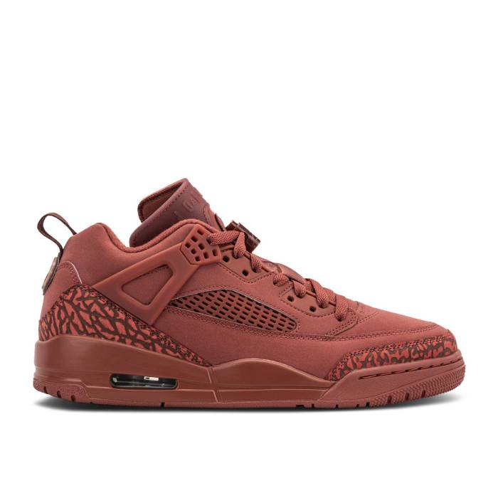 ナイキ エアジョーダン Air Jordan 【 Jordan Spizike Low \u0027Canyon Rust\u0027 Men Canyon Rust/Dark Pony 】 メンズ 子馬