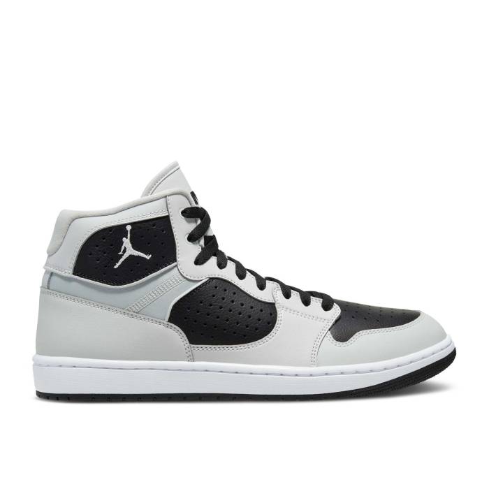 ナイキ エアジョーダン Air Jordan 【 Jordan Access Photon Dust Black Men Photon Dust/Black/White 】 メンズ 黒色 ブラック 白色 ホワイト