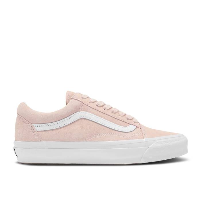 ヴァンズ Vans 【 Old Skool 36 Lx \u0027Sepia Rose Pink\u0027 Men Sepia Rose Pink 】 Rose サクラ色 メンズ Rose サクラ色 pink サクラ色