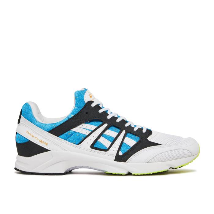アシックス Asics 【 Men Blue/Black 】 メンズ 青色 ブルー 黒色 ブラック