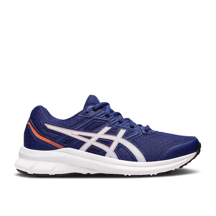 アシックス Asics 【 Wmns Jolt 3 Wide \u0027Dive Blue\u0027 Women Dive Blue/Soft Sky 】 レディース 青碧 青碧 天の原