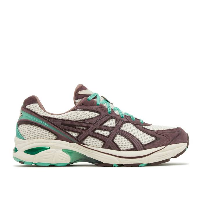 アシックス Asics 【 Men Cream/Peppercorn 】 メンズ 皮膚軟化剤