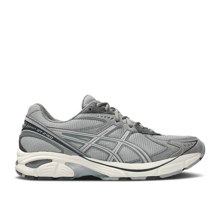 アシックス Asics 【 Gt 2160 Cement Grey Men Cement Grey/Cement Grey 】 メンズ 灰色・シメント 灰色 グレー
