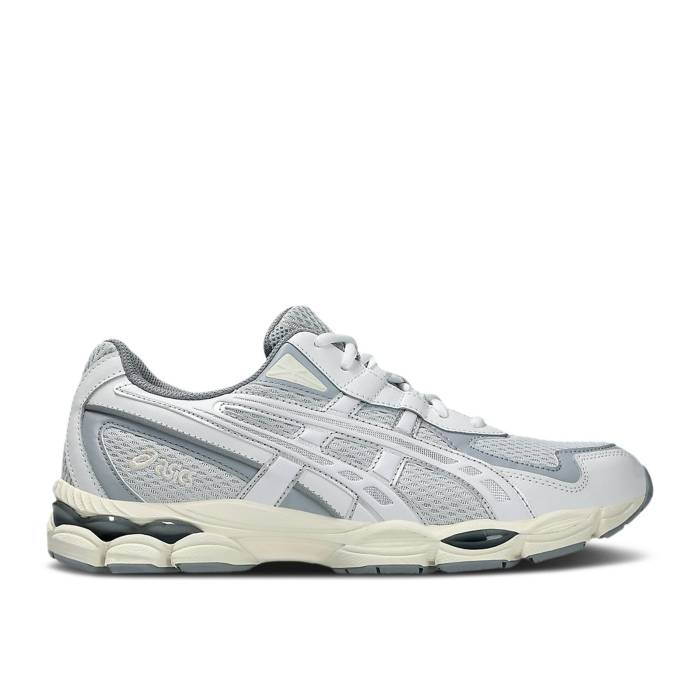 アシックス Asics 【 Gel Nyc 2055 Glacier Grey White Men Glacier Grey/White 】 灰色 グレー メンズ 灰色 グレー 白色 ホワイト