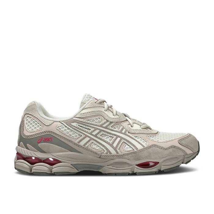 アシックス Asics 【 Gel Nyc Cream Moonrock Men Cream/Moonrock 】 メンズ クリーム
