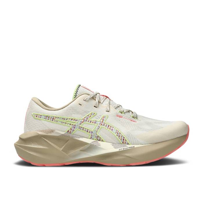 アシックス Asics 【 Wmns Novablast 5 Tr \u0027Nature Bathing\u0027 Women Nature Bathing/Guava 】 レディース