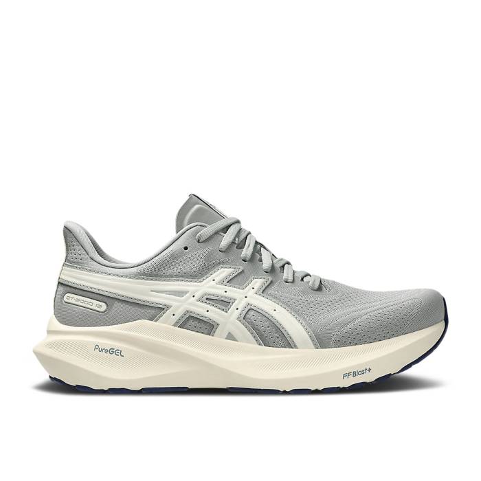 アシックス Asics 【 Wmns Gt 2000 13 \u0027Track Club\u0027 Women Seal Grey/Birch 】 13 サー青少年 レディース 薄墨色 薄墨色