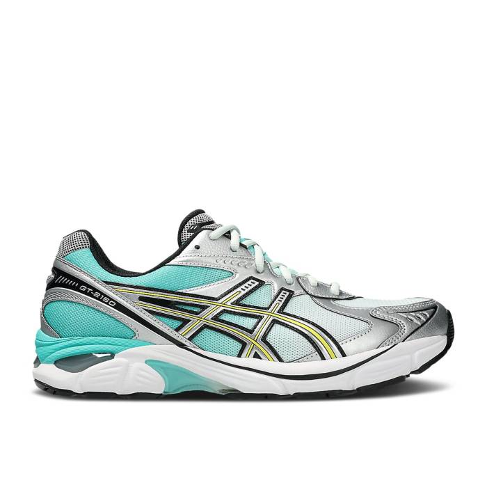 アシックス Asics 【 Gt 2160 \u0027Teal Gold\u0027 Foot Locker Exclusive Men Teal/Gold 】 メンズ ゴールド