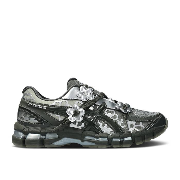 アシックス Asics 【 Cecilie Bahnsen X Gel Kayano 20 \u0027Olive\u0027 Men Olive 】 メンズ olive オリーブ