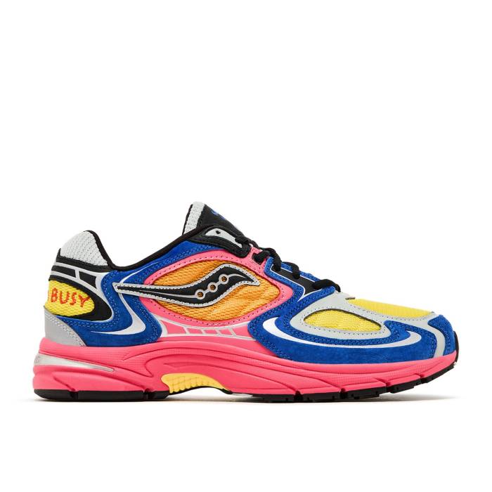 サッカニー Saucony 【 Jae Tips X Grid Jazz 9 \u0027I Love You But I\u0027m Busy\u0027 Men 】 ズージャー メンズ