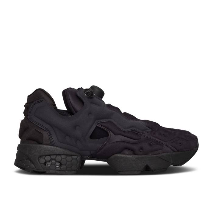 リーボック Reebok 【 Instapump Sliver \u0027Black\u0027 Men Black 】 メンズ 黒いこと 黒いこと