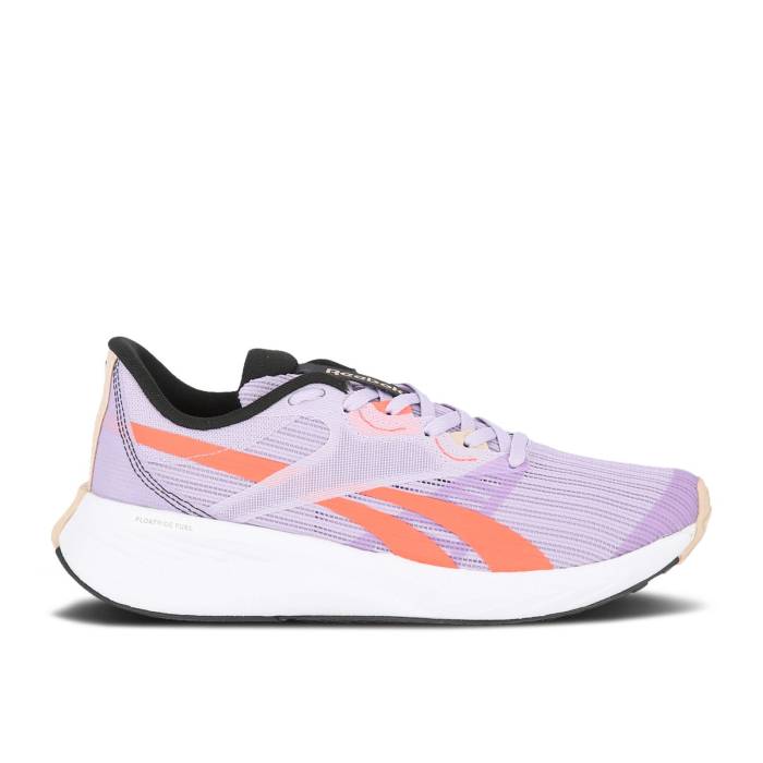 リーボック Reebok 【 Wmns Energen Tech Plus \u0027Purple Oasis\u0027 Women Purple Oasis/Orange Flash/Core Black 】 テック レディース Purple 紫・パープル orange 橙・オレンジ色 中核グループ 黒いこと 黒いこと