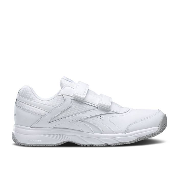 リーボック Reebok 【 Wmns Work N Cushion 4.0 Kc \u0027White Cold Grey\u0027 Women White/Cold Grey/White 】 レディース 白いこと 白いこと 薄墨色 薄墨色