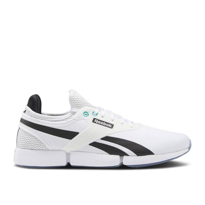 リーボック Reebok 【 Wmns Dailyfit Dmx 2.5 \u0027White Black\u0027 Women Footwear White/Core Black/Classic Teal 】 レディース 白いこと 白いこと 中核グループ 黒いこと 黒いこと 古典派音楽